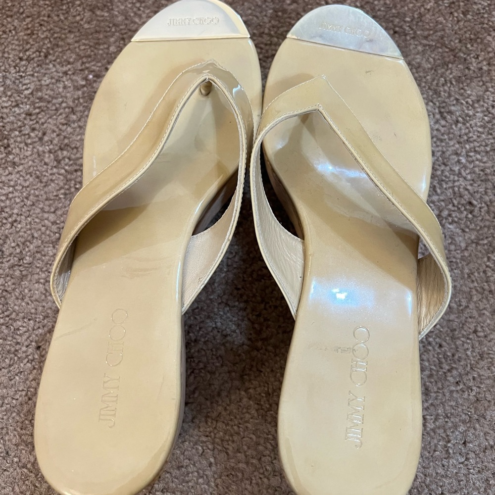 Jimmy Choo wedges - Picture 3 of 3